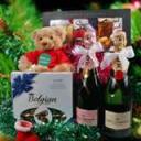 Christmas-Hamper-Wine-Basket